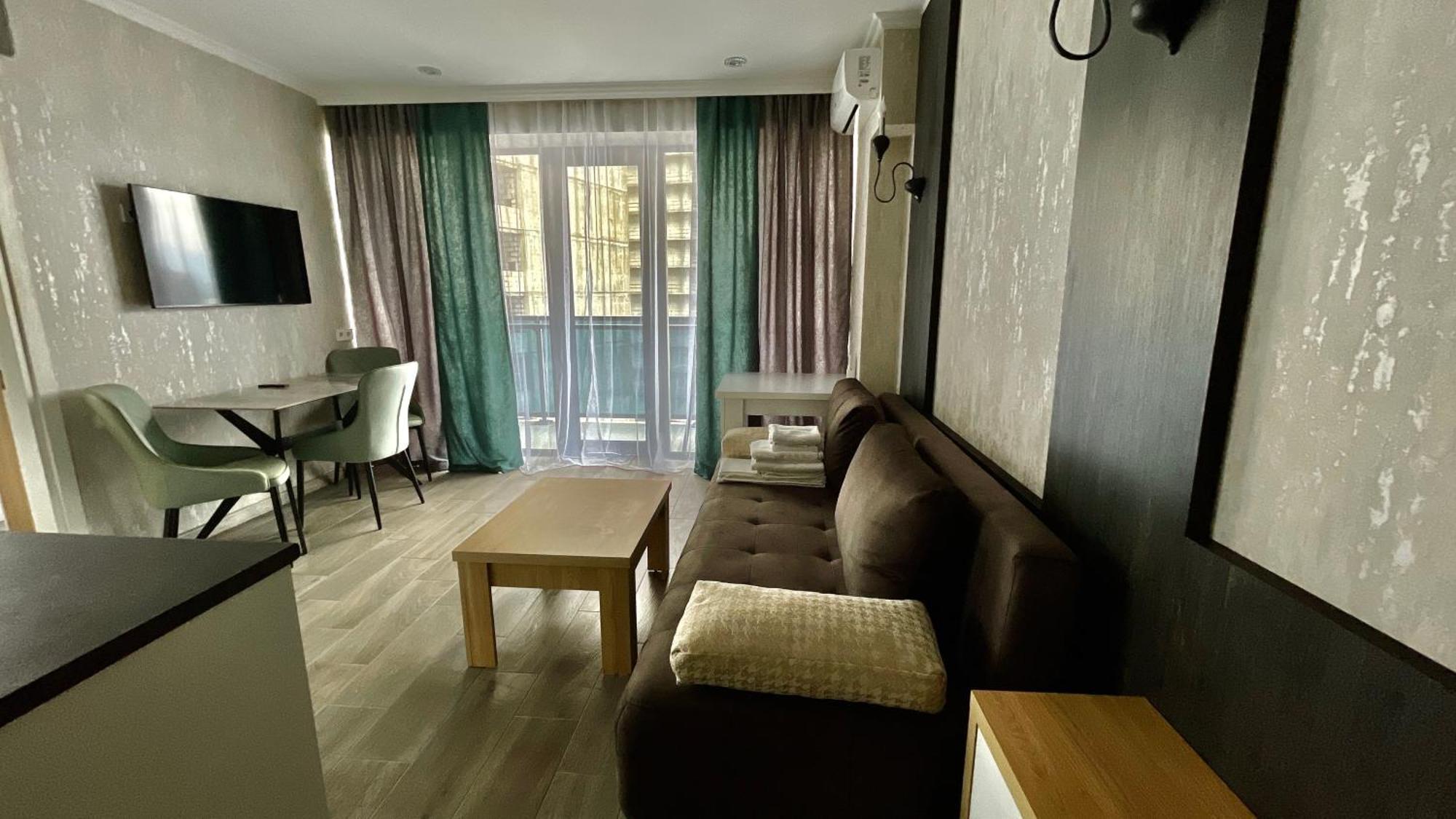 Marvella Hotel Orbi Beach Tower Batumi Luaran gambar