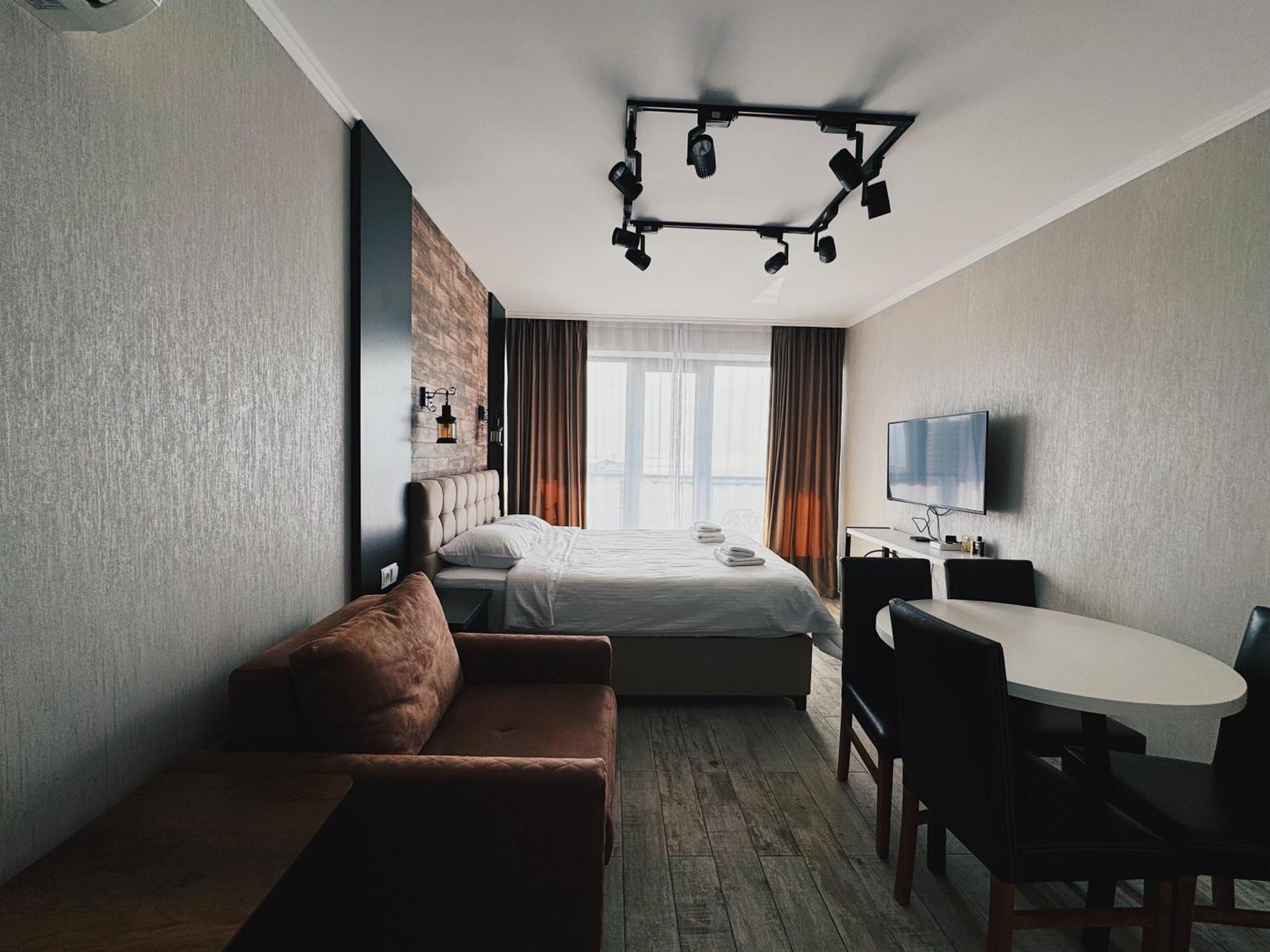 Marvella Hotel Orbi Beach Tower Batumi Luaran gambar