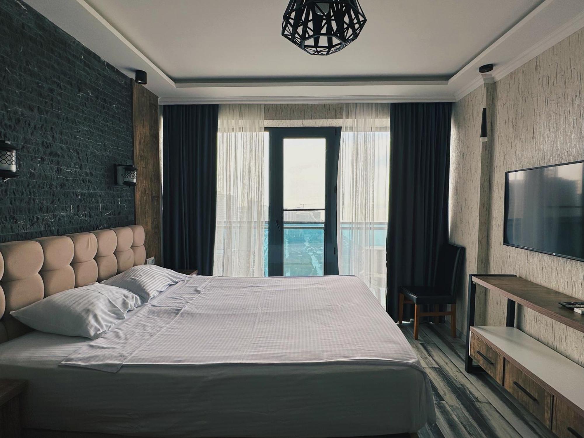 Marvella Hotel Orbi Beach Tower Batumi Luaran gambar