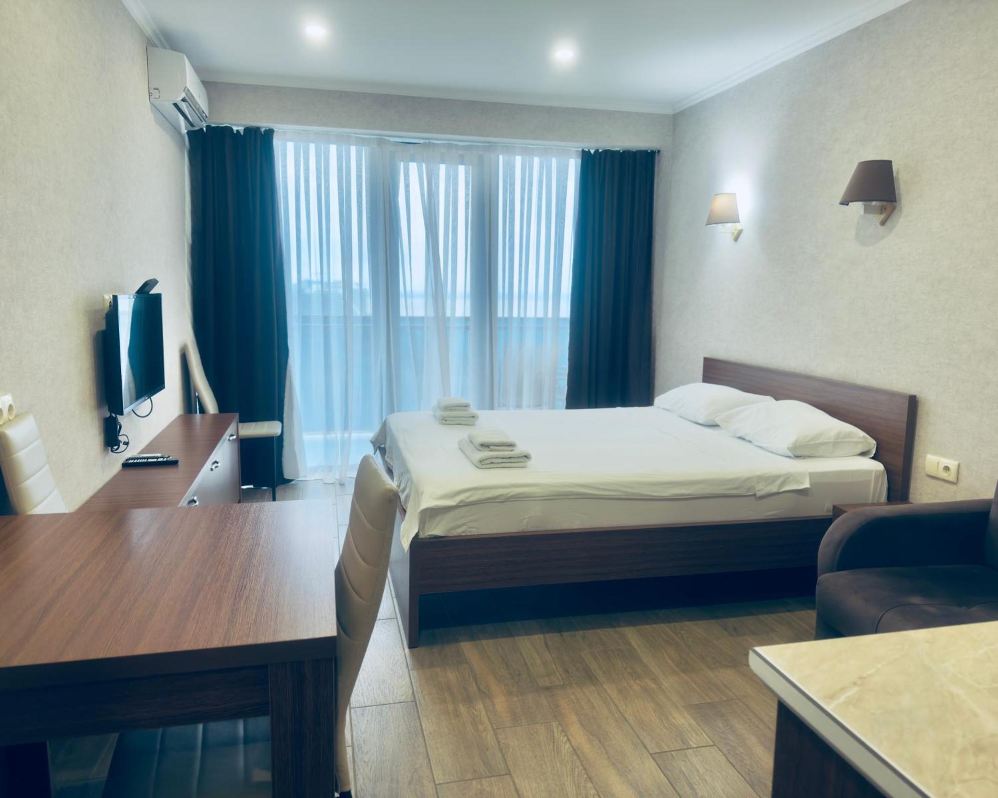 Marvella Hotel Orbi Beach Tower Batumi Luaran gambar