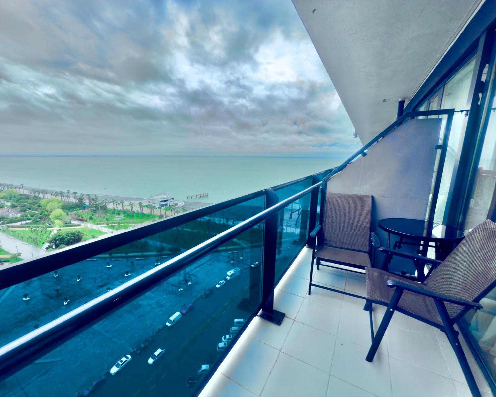 Marvella Hotel Orbi Beach Tower Batumi Luaran gambar